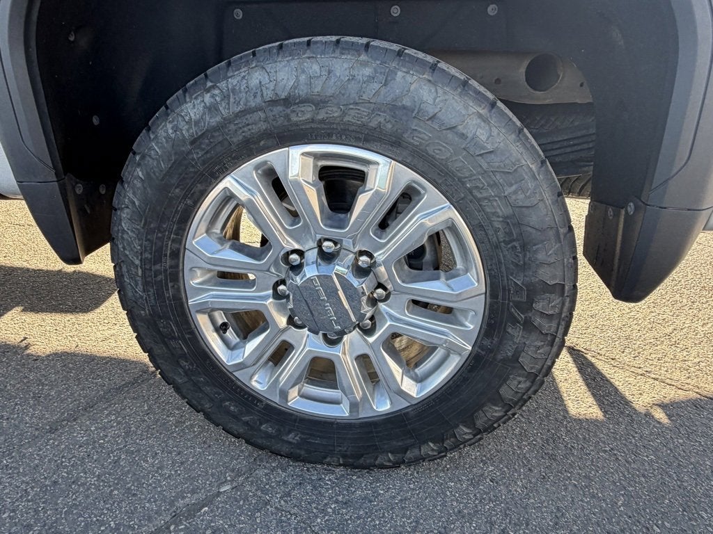 2020 GMC Sierra 2500 HD Denali