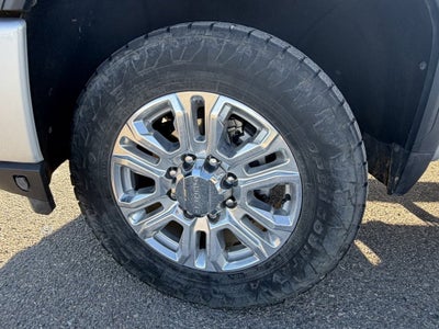 2020 GMC Sierra 2500 HD Denali