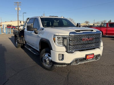 2021 GMC Sierra 3500 HD Denali
