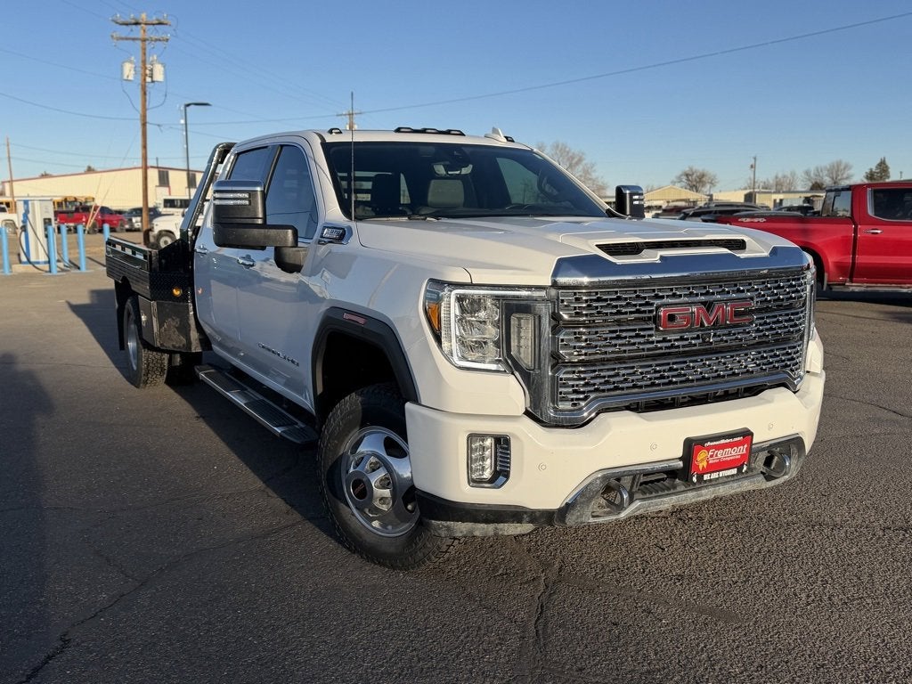 2021 GMC Sierra 3500 HD Denali