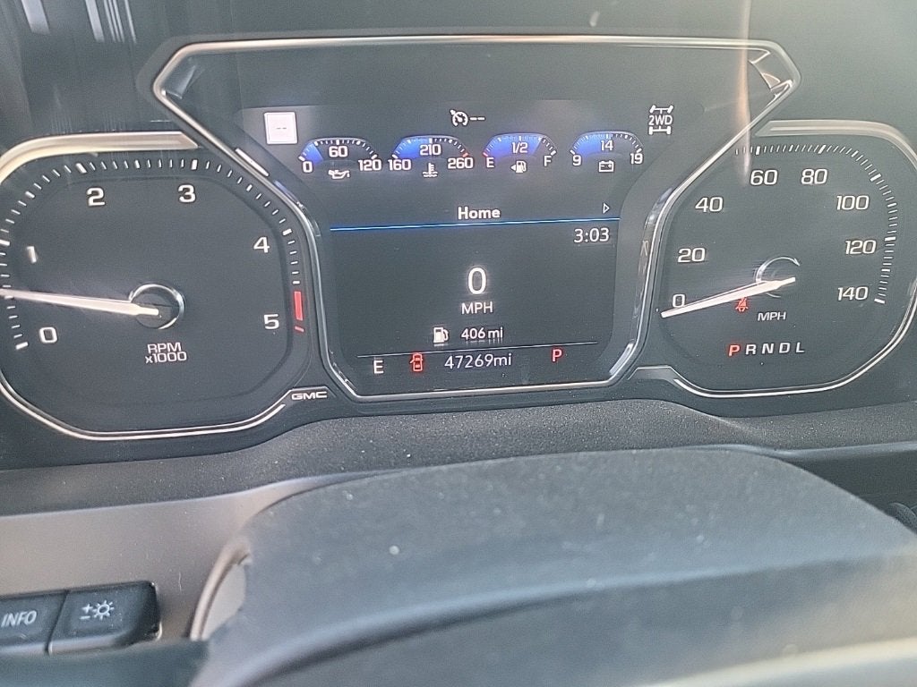 2021 GMC Sierra 3500 HD Denali