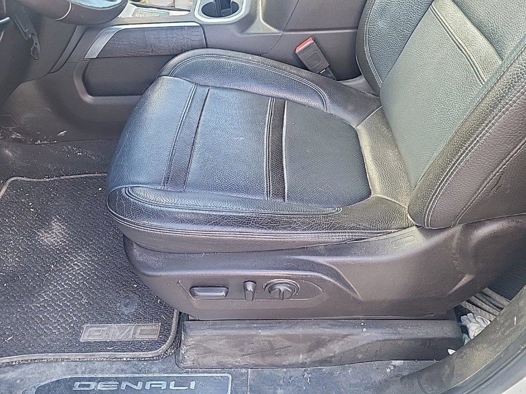 2021 GMC Sierra 3500 HD Denali