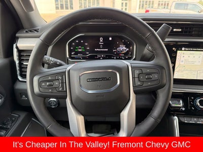 2025 GMC Sierra 2500 HD Denali
