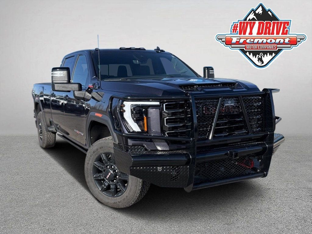 2025 GMC Sierra 3500 HD AT4