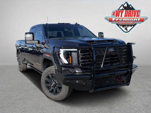 2025 GMC Sierra 3500 HD AT4
