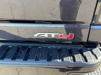 2025 GMC Sierra 3500 HD AT4