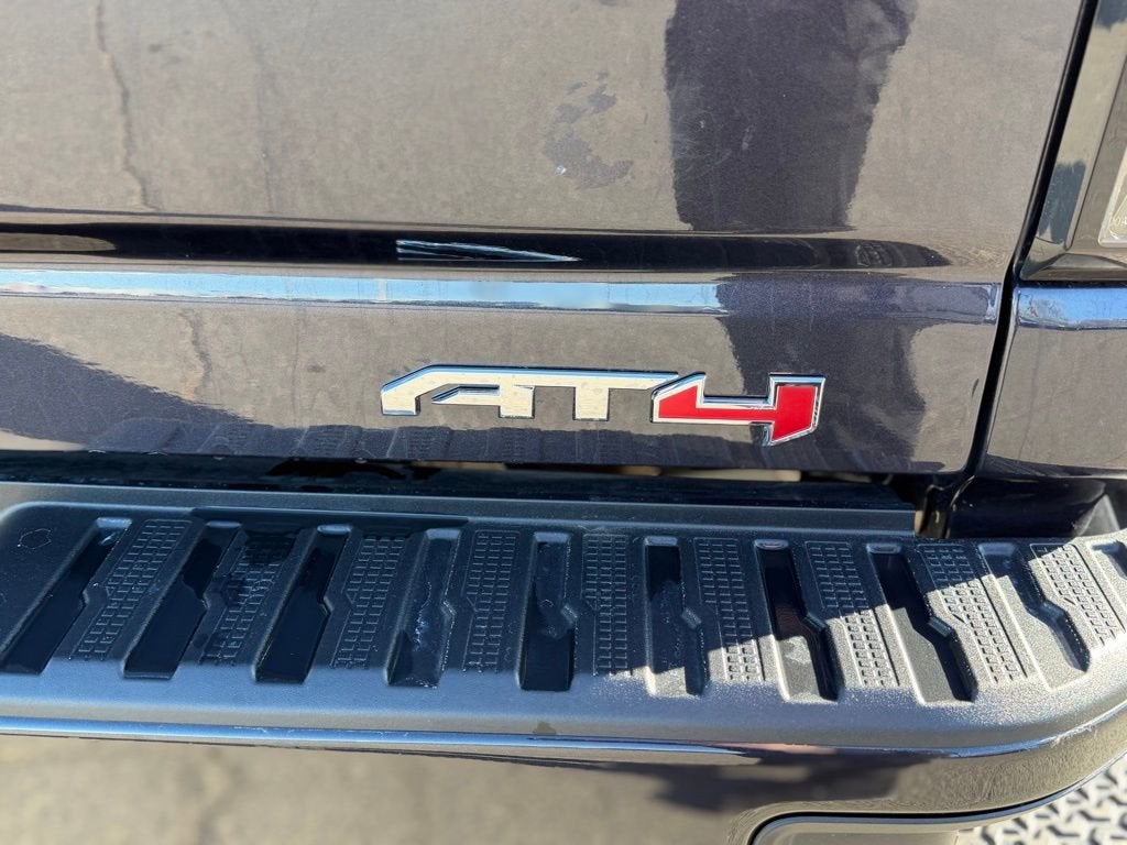 2025 GMC Sierra 3500 HD AT4