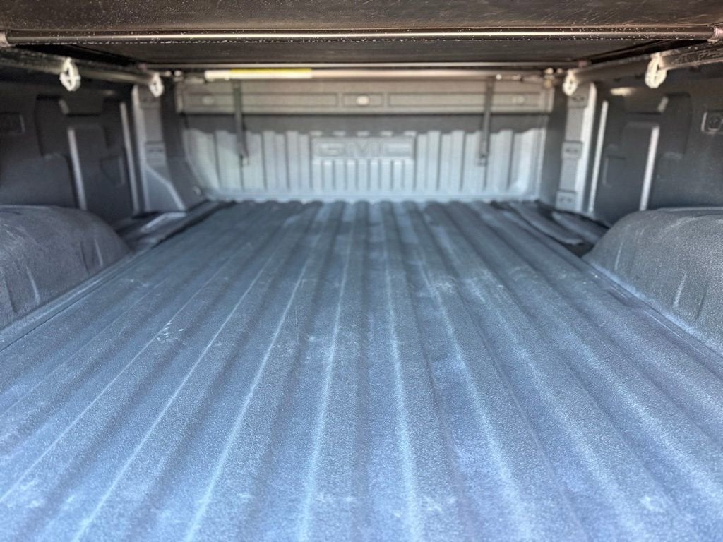 2025 GMC Sierra 3500 HD AT4