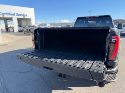 2025 GMC Sierra 3500 HD AT4