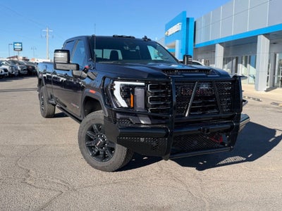 2025 GMC Sierra 3500 HD AT4