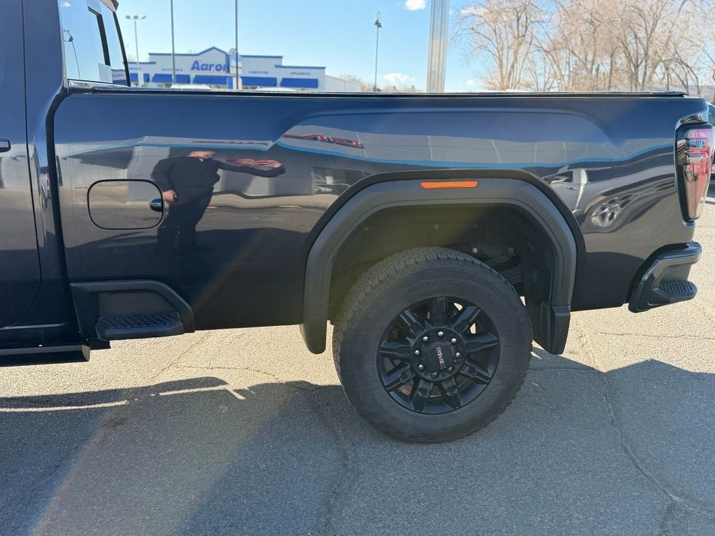 2025 GMC Sierra 3500 HD AT4