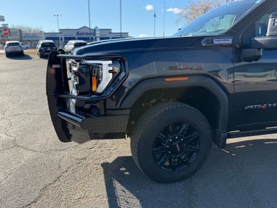 2025 GMC Sierra 3500 HD AT4