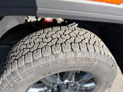 2025 GMC Sierra 3500 HD AT4