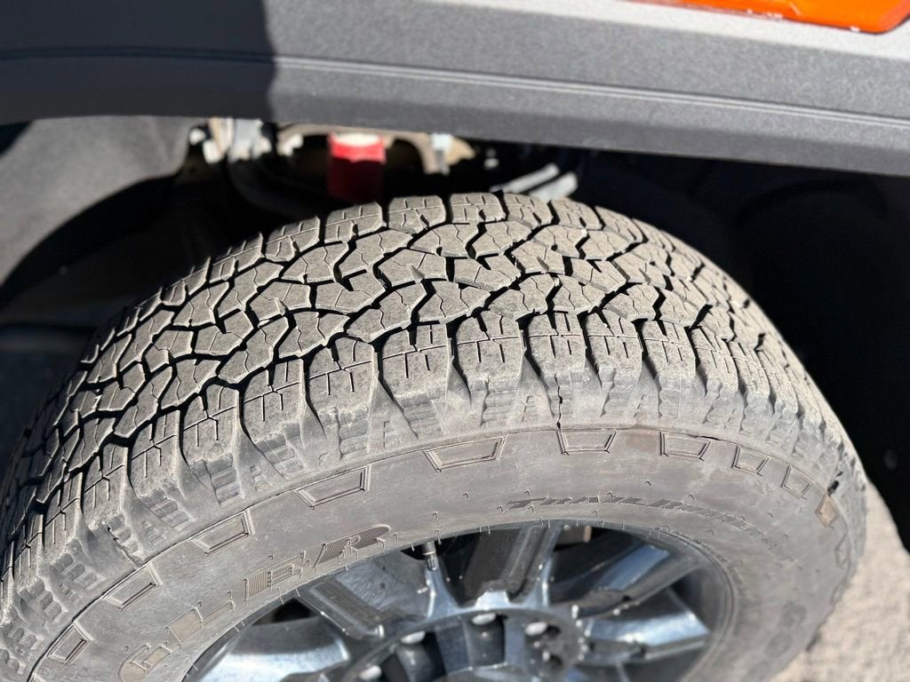 2025 GMC Sierra 3500 HD AT4