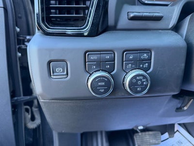 2025 GMC Sierra 3500 HD AT4