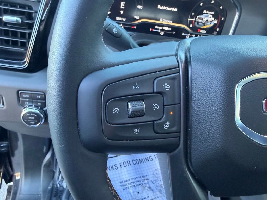 2025 GMC Sierra 3500 HD AT4