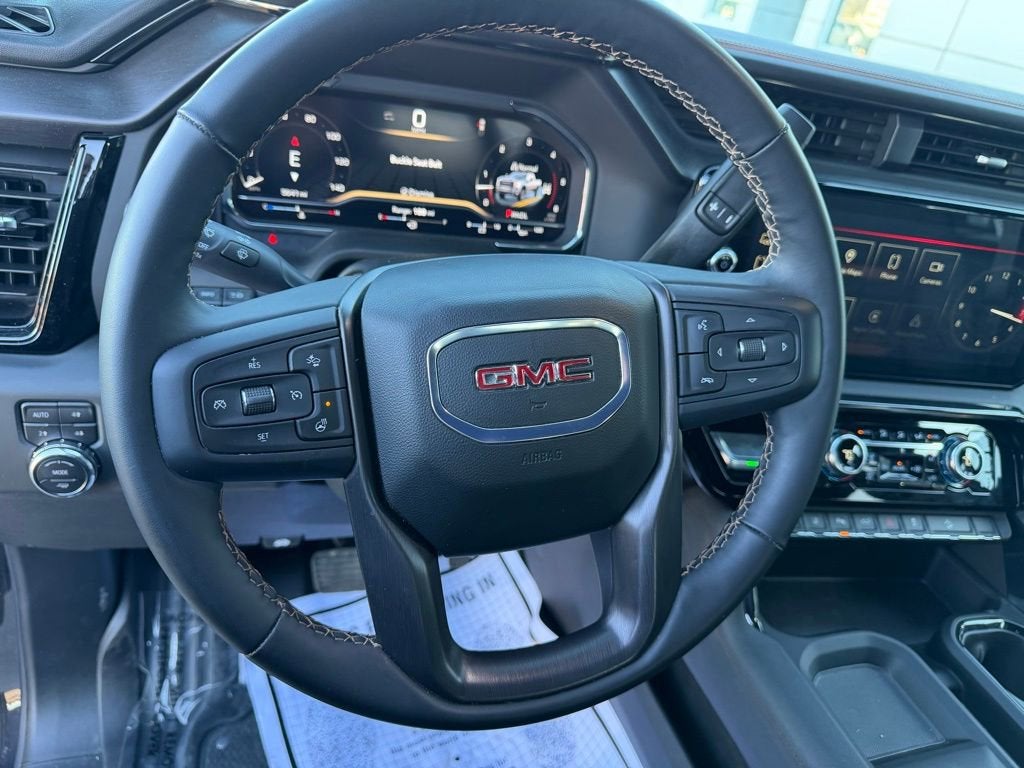 2025 GMC Sierra 3500 HD AT4