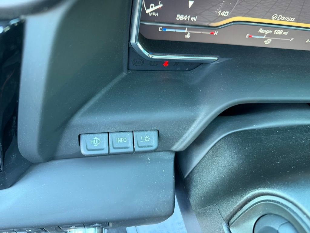 2025 GMC Sierra 3500 HD AT4