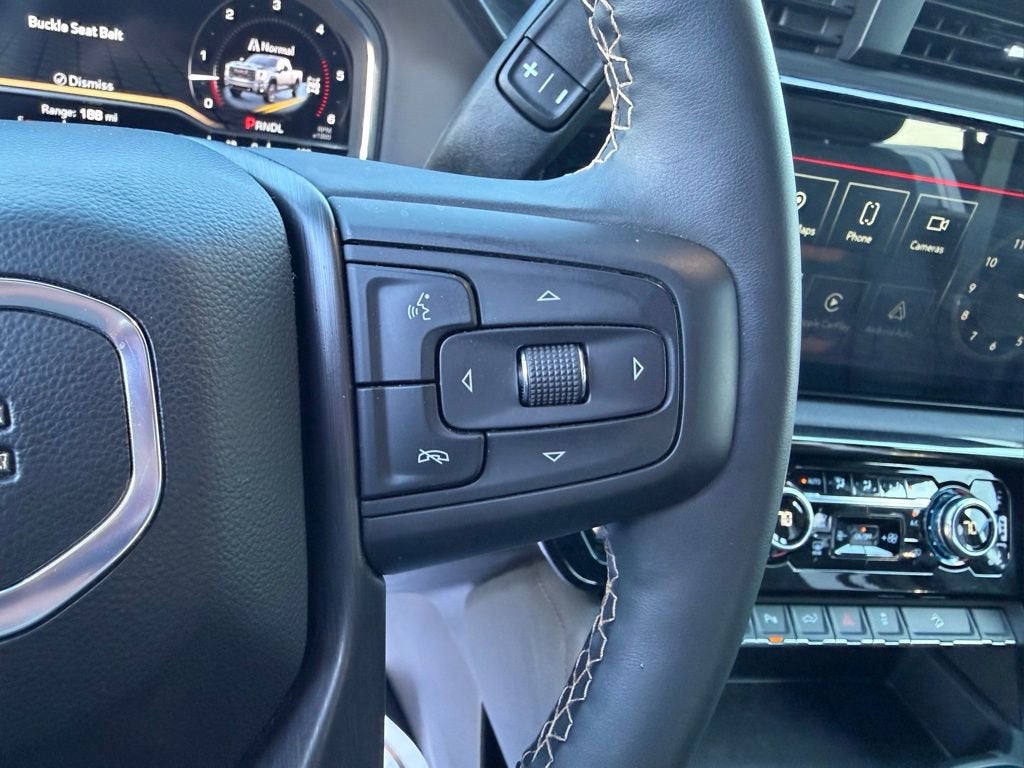 2025 GMC Sierra 3500 HD AT4