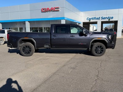 2025 GMC Sierra 3500 HD AT4