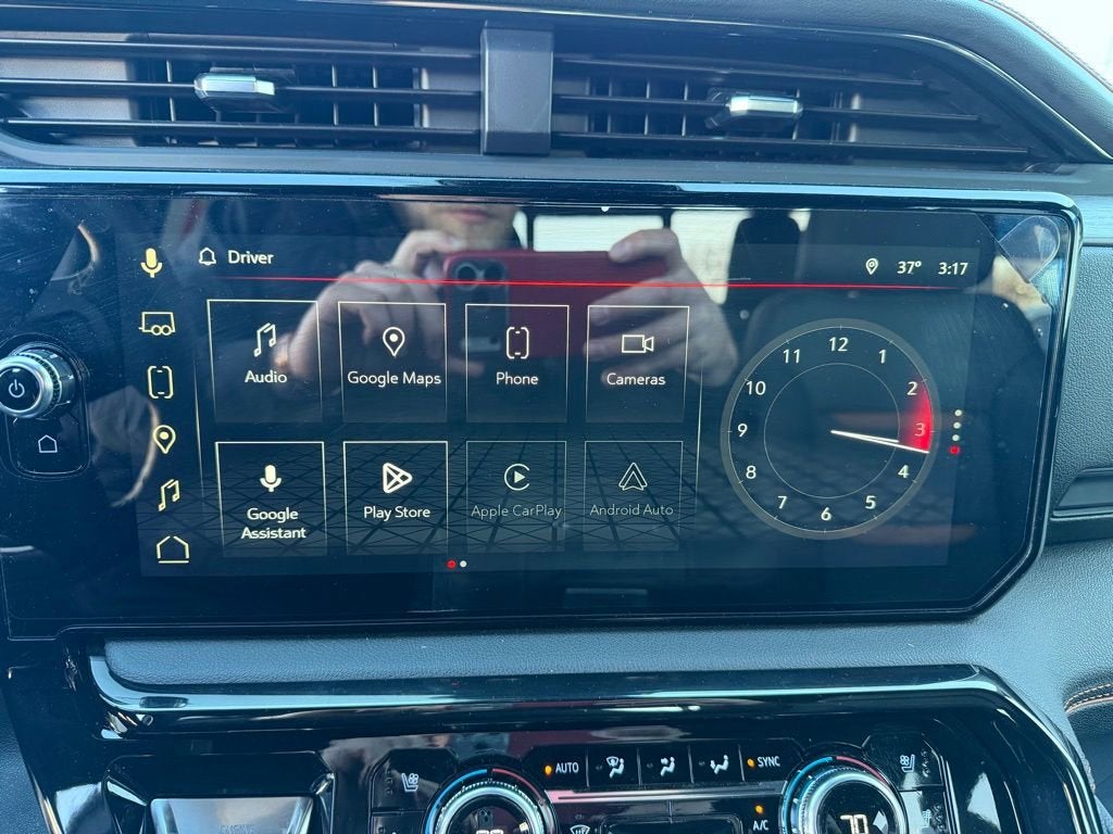 2025 GMC Sierra 3500 HD AT4