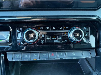 2025 GMC Sierra 3500 HD AT4