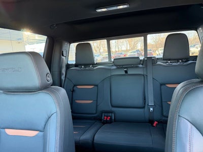 2025 GMC Sierra 3500 HD AT4