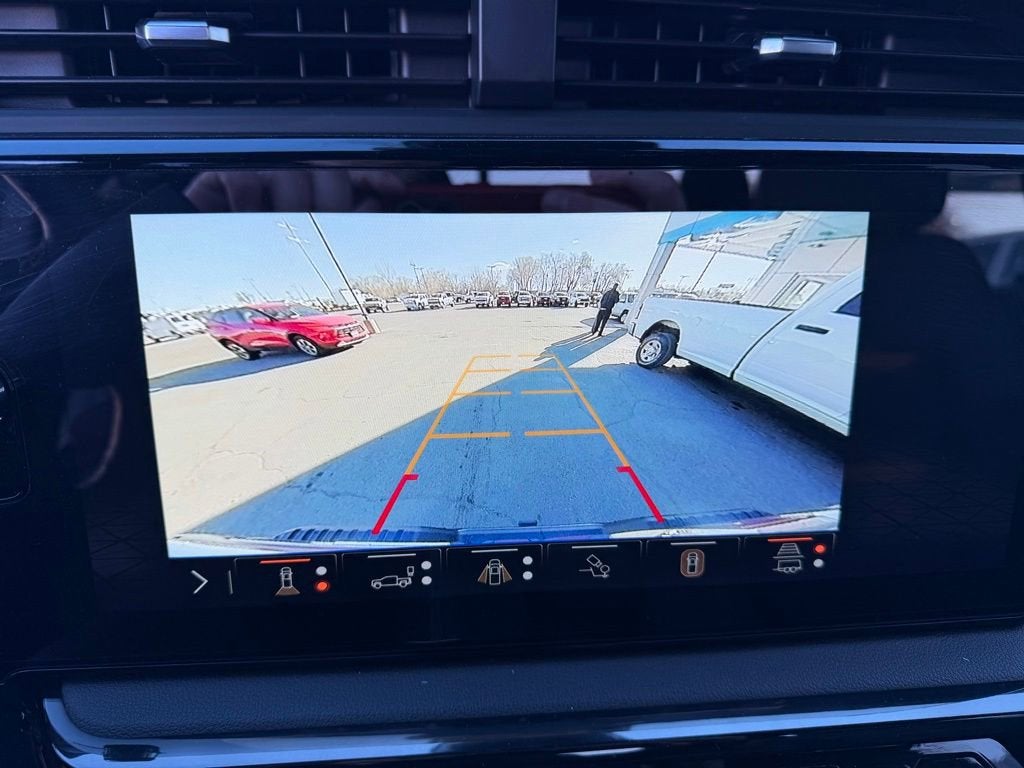 2025 GMC Sierra 3500 HD AT4