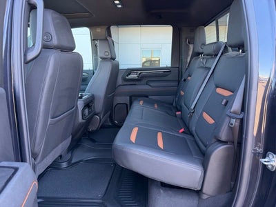 2025 GMC Sierra 3500 HD AT4