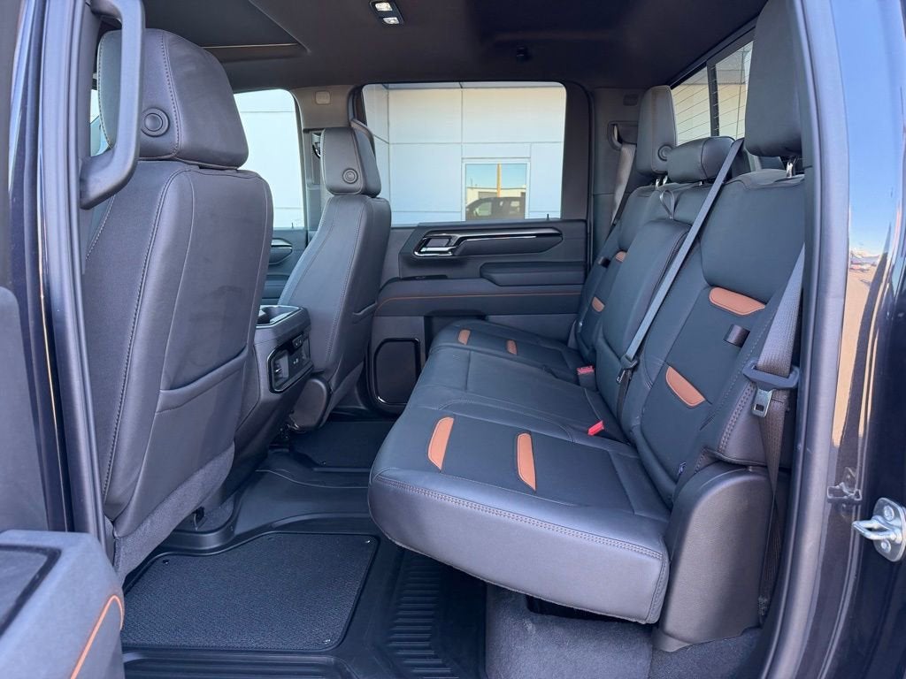 2025 GMC Sierra 3500 HD AT4