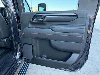 2025 GMC Sierra 3500 HD AT4