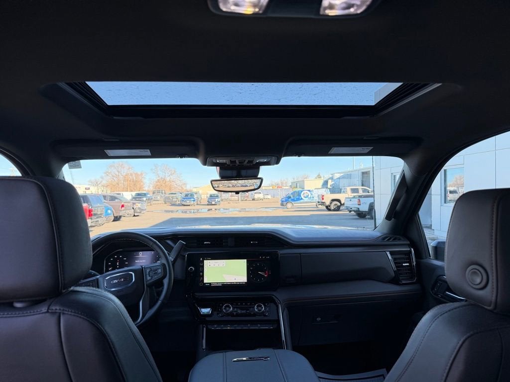 2025 GMC Sierra 3500 HD AT4