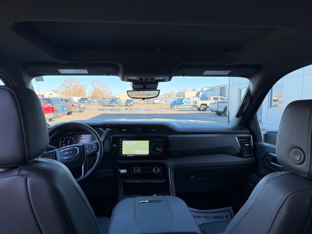 2025 GMC Sierra 3500 HD AT4