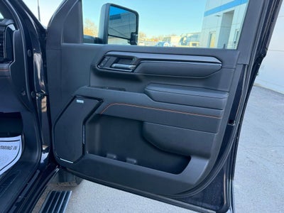 2025 GMC Sierra 3500 HD AT4