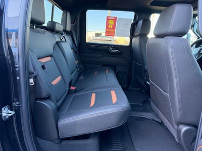 2025 GMC Sierra 3500 HD AT4