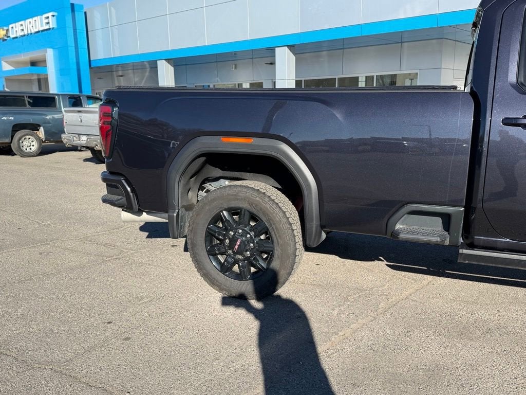 2025 GMC Sierra 3500 HD AT4