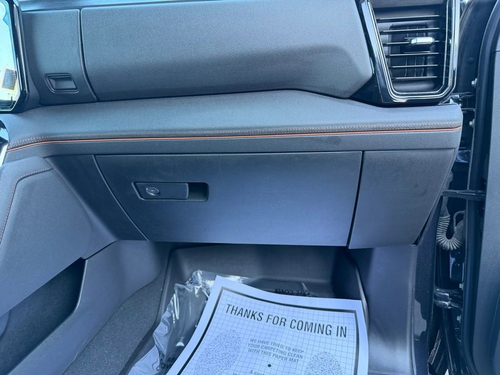 2025 GMC Sierra 3500 HD AT4