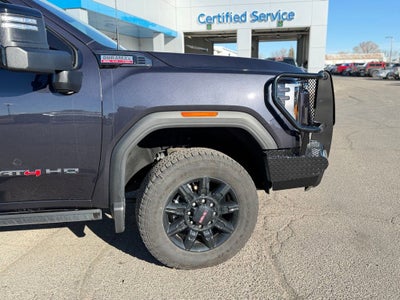 2025 GMC Sierra 3500 HD AT4