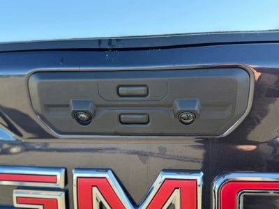 2025 GMC Sierra 3500 HD AT4