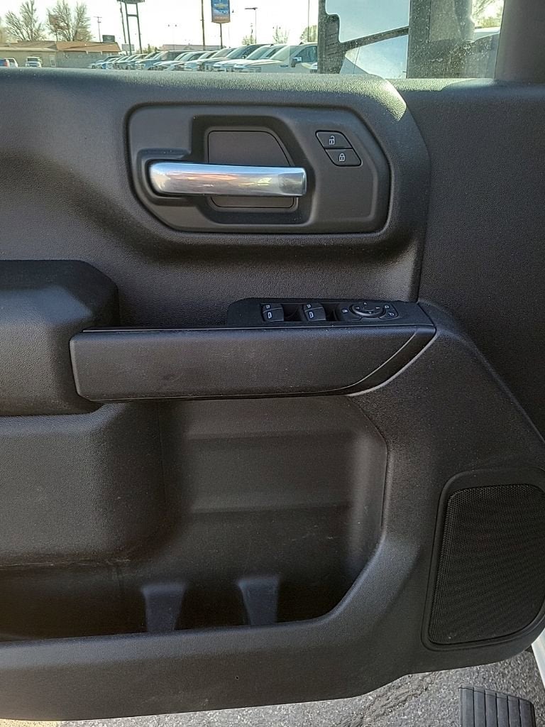 2024 GMC Sierra 2500 HD Pro