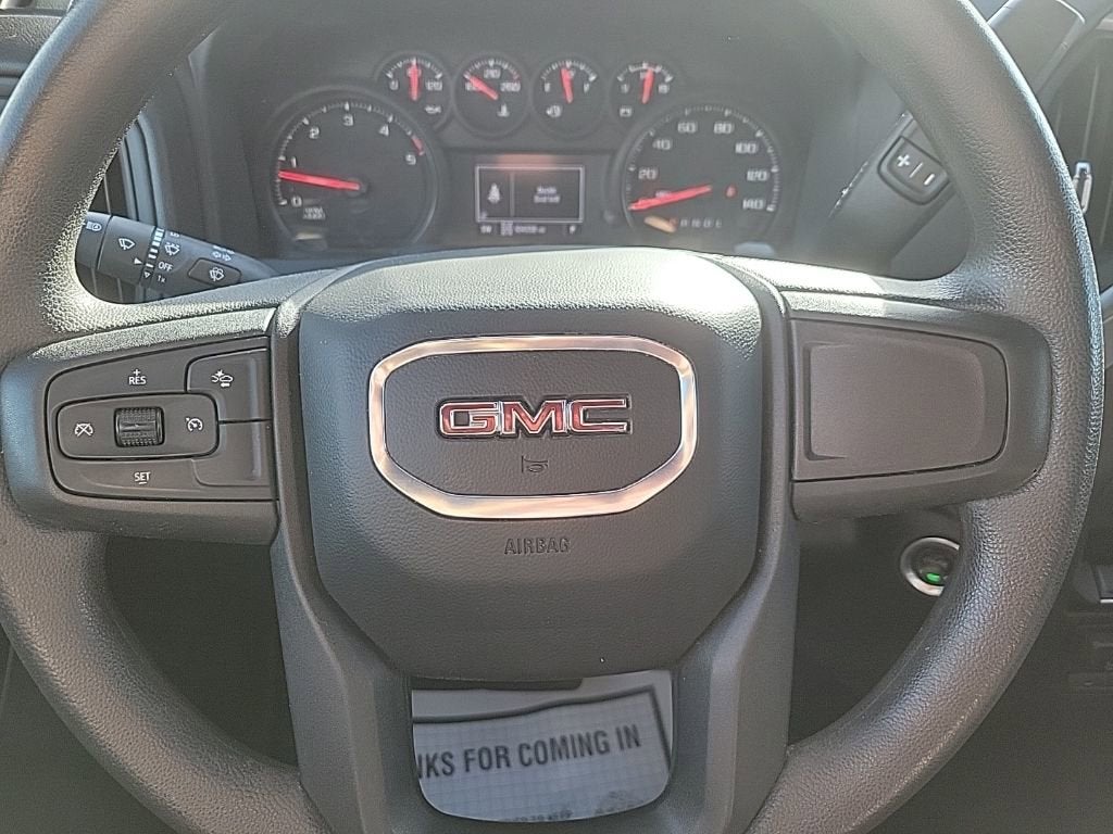 2024 GMC Sierra 2500 HD Pro