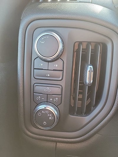 2024 GMC Sierra 2500 HD Pro