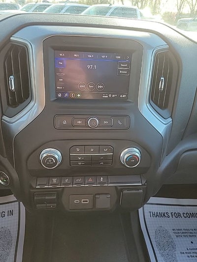 2024 GMC Sierra 2500 HD Pro