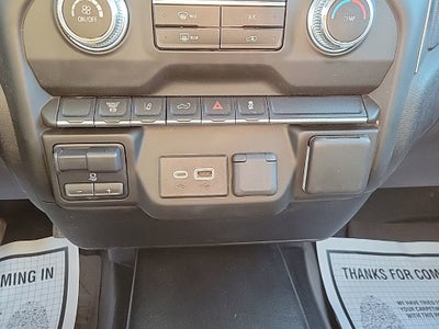 2024 GMC Sierra 2500 HD Pro