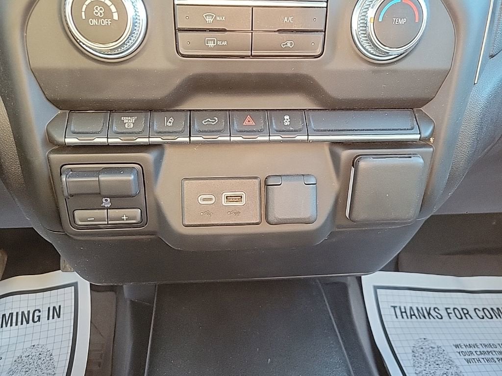 2024 GMC Sierra 2500 HD Pro