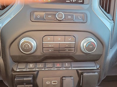 2024 GMC Sierra 2500 HD Pro