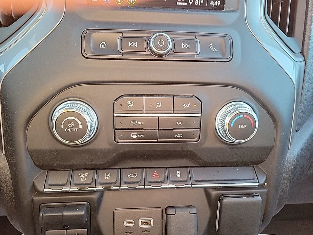 2024 GMC Sierra 2500 HD Pro