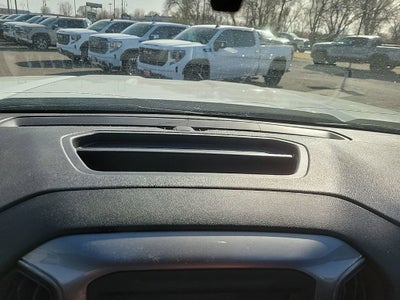 2024 GMC Sierra 2500 HD Pro