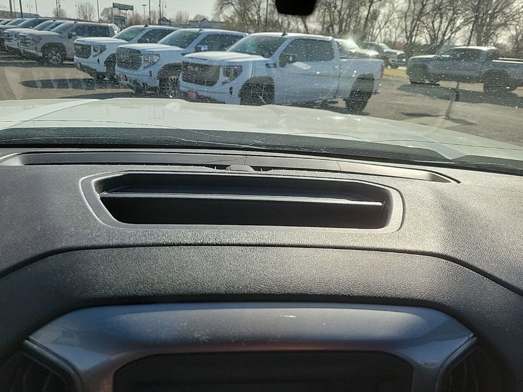 2024 GMC Sierra 2500 HD Pro