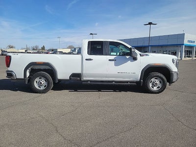 2024 GMC Sierra 2500 HD Pro